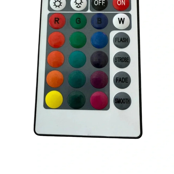 Accent Lamp With 15 Settings Color And Effects - Picture 5 of 6